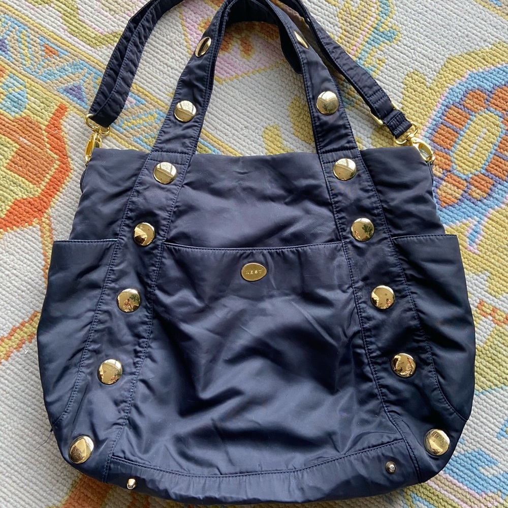 Designer Diaper Bag by Nest (“Dexter”)